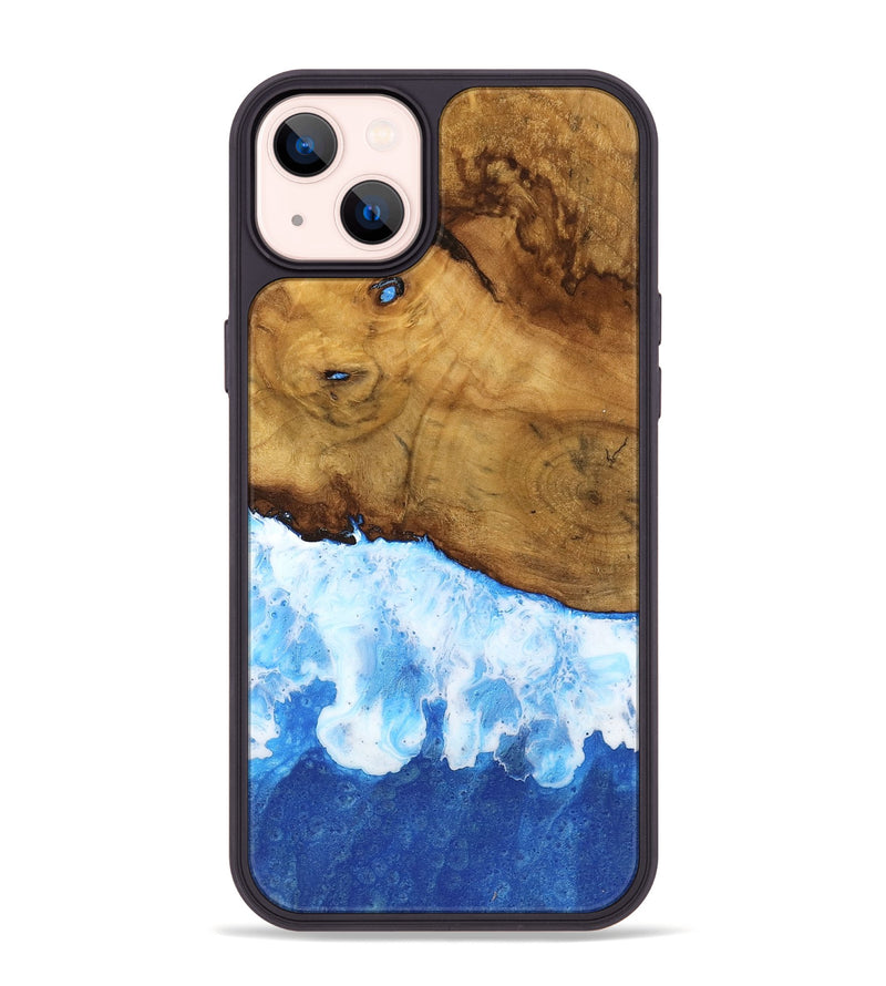 iPhone 14 Plus Wood Phone Case - Justino (Coastal, 740602)