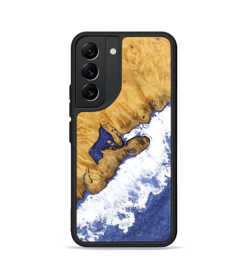 Galaxy S22 Wood Phone Case - Horace (Coastal, 740603)