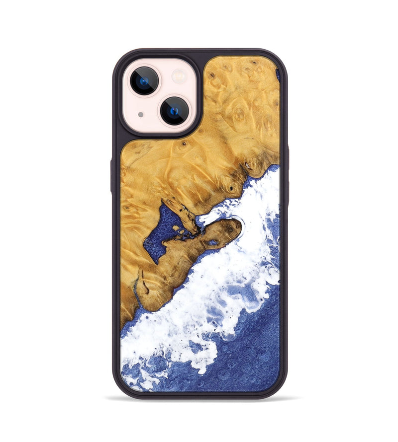 iPhone 14 Wood Phone Case - Horace (Coastal, 740603)