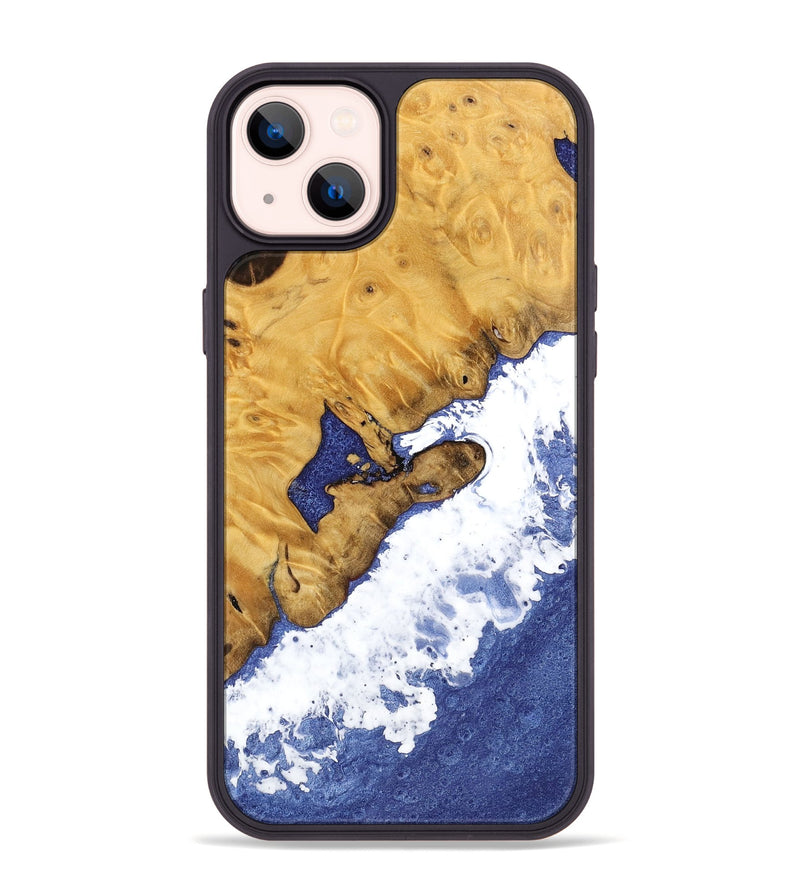 iPhone 14 Plus Wood Phone Case - Horace (Coastal, 740603)