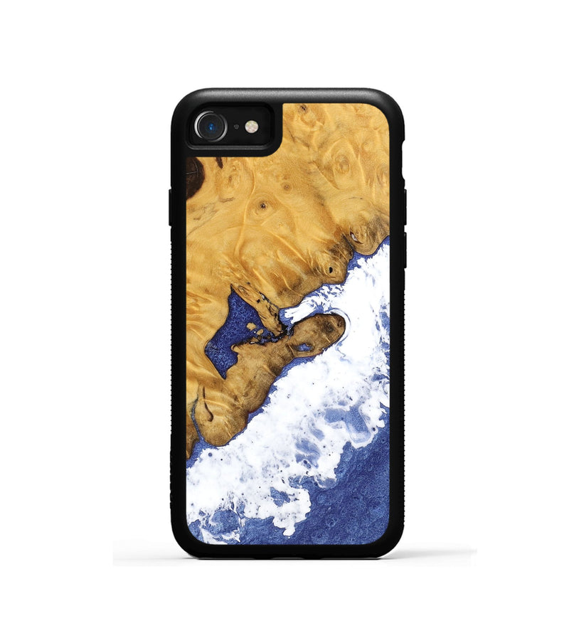 iPhone SE Wood Phone Case - Horace (Coastal, 740603)