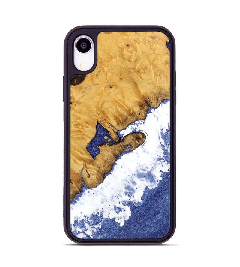 iPhone Xr Wood Phone Case - Horace (Coastal, 740603)