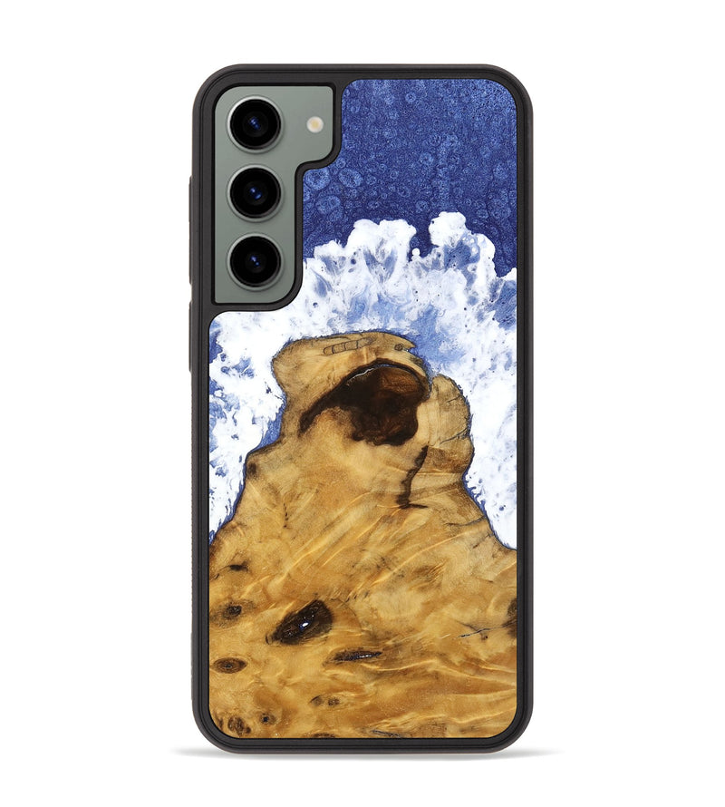 Galaxy S23 Plus Wood Phone Case - Nonie (Coastal, 740604)