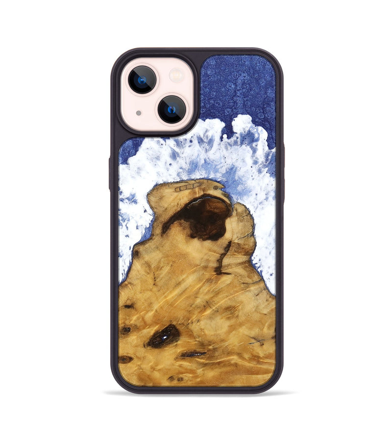 iPhone 14 Wood Phone Case - Nonie (Coastal, 740604)