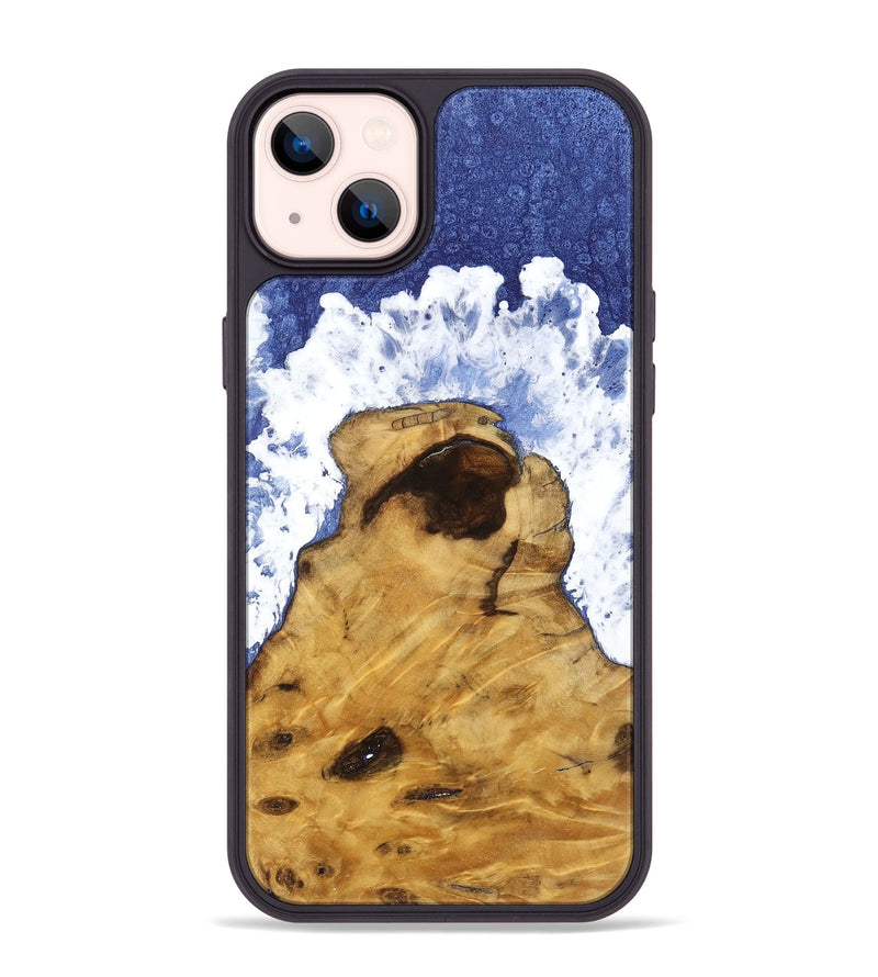 iPhone 14 Plus Wood Phone Case - Nonie (Coastal, 740604)