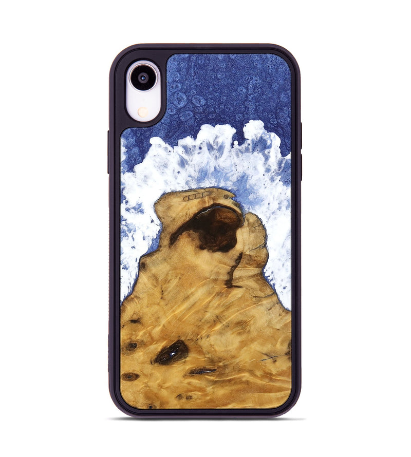 iPhone Xr Wood Phone Case - Nonie (Coastal, 740604)