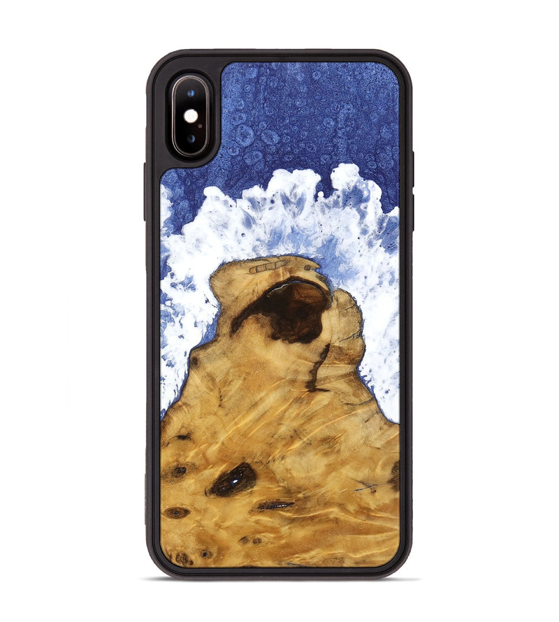 iPhone Xs Max Wood Phone Case - Nonie (Coastal, 740604)