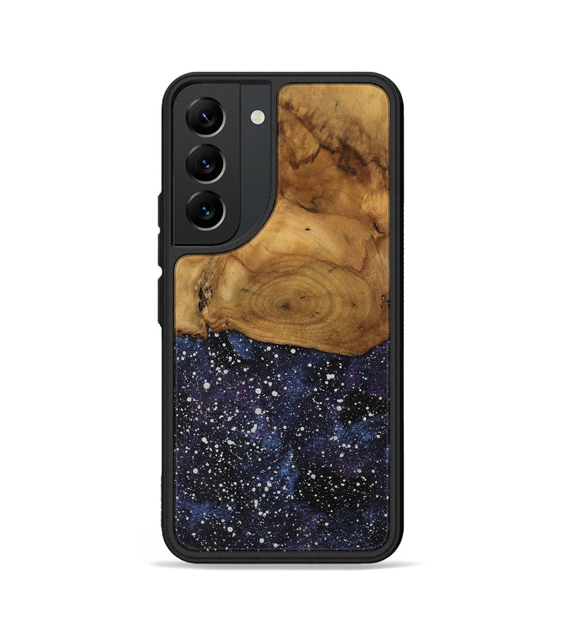 Galaxy S22 Wood Phone Case - Jeremey (Cosmos, 740606)