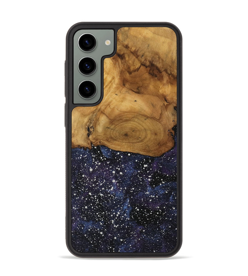 Galaxy S23 Plus Wood Phone Case - Jeremey (Cosmos, 740606)