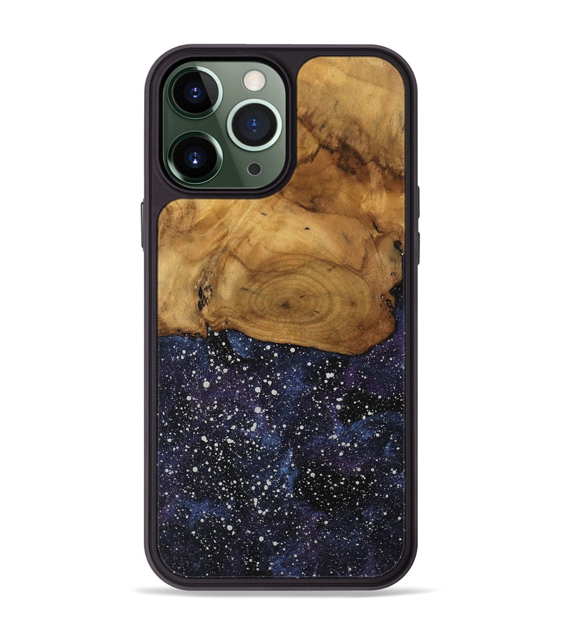 iPhone 13 Pro Max Wood Phone Case - Jeremey (Cosmos, 740606)