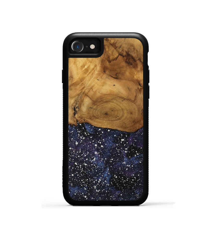 iPhone SE Wood Phone Case - Jeremey (Cosmos, 740606)