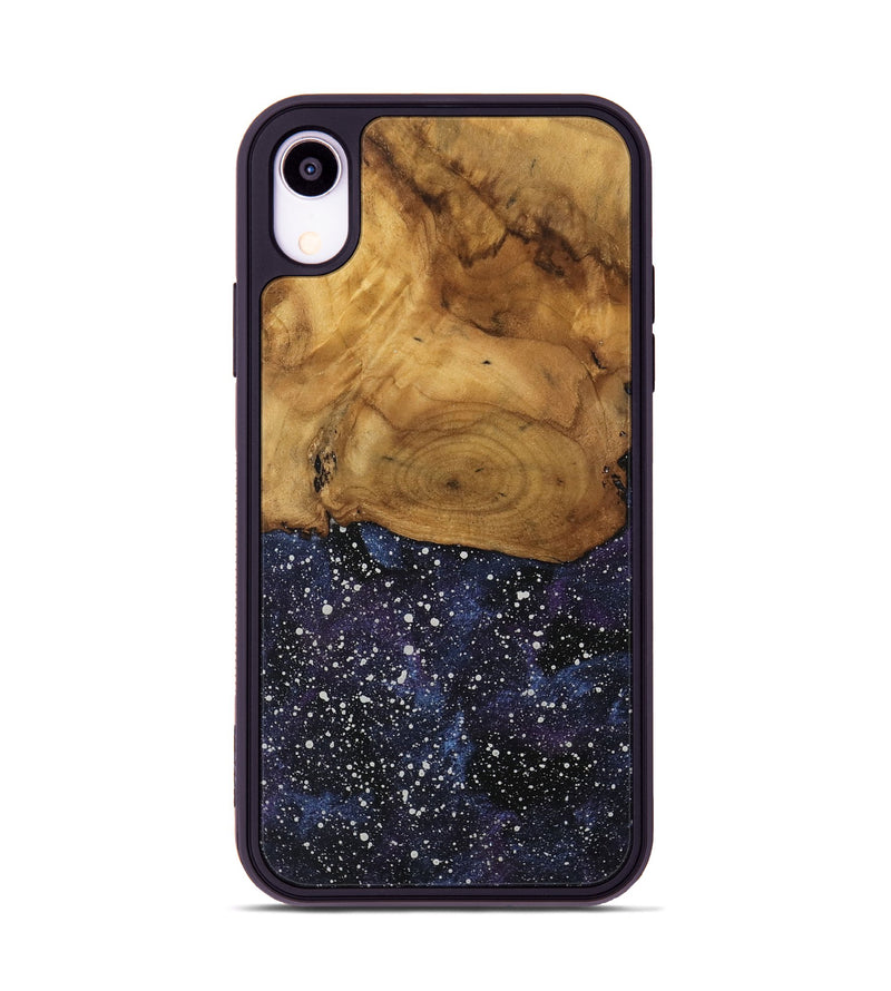 iPhone Xr Wood Phone Case - Jeremey (Cosmos, 740606)