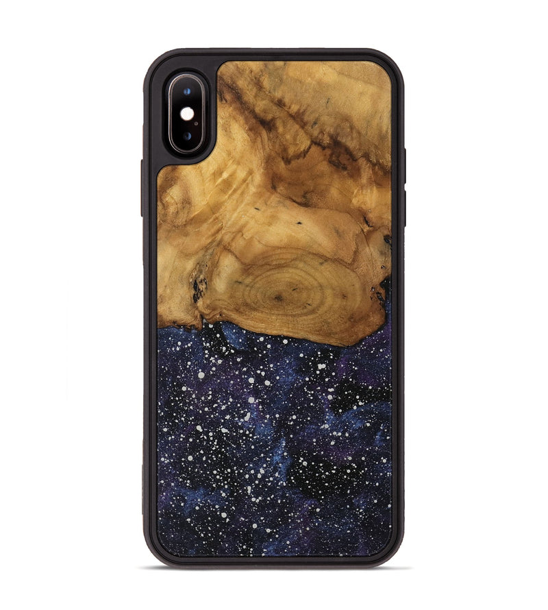 iPhone Xs Max Wood Phone Case - Jeremey (Cosmos, 740606)