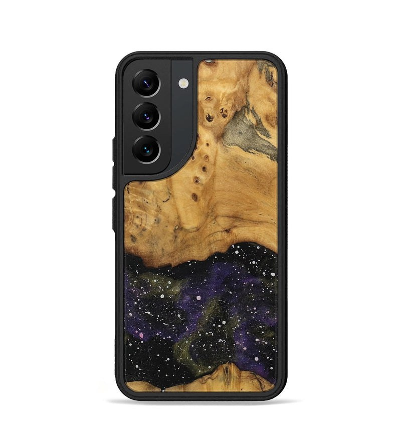 Galaxy S22 Wood Phone Case - Nelli (Cosmos, 740607)