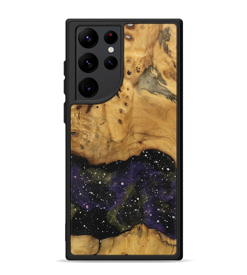 Galaxy S22 Ultra Wood Phone Case - Nelli (Cosmos, 740607)