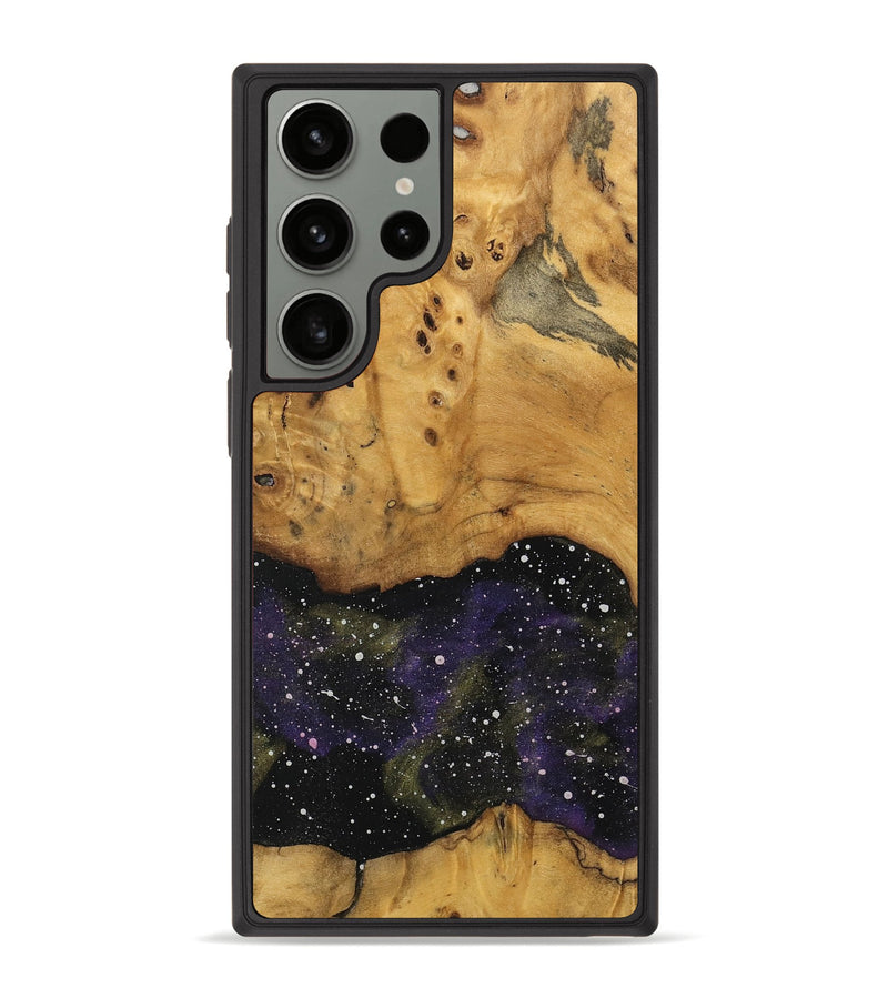 Galaxy S23 Ultra Wood Phone Case - Nelli (Cosmos, 740607)