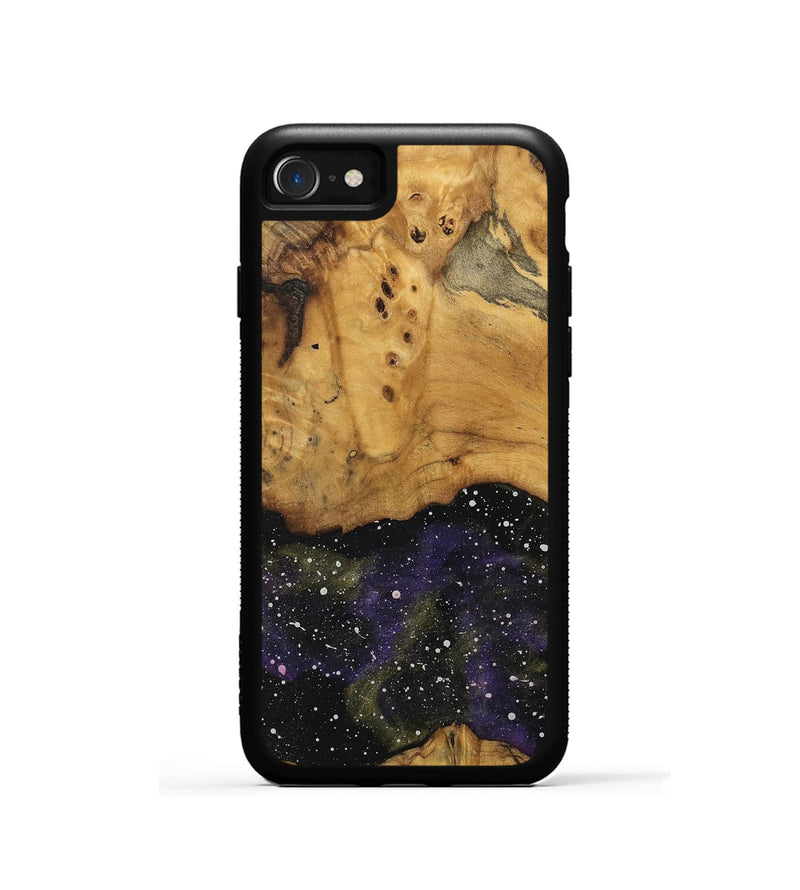 iPhone SE Wood Phone Case - Nelli (Cosmos, 740607)