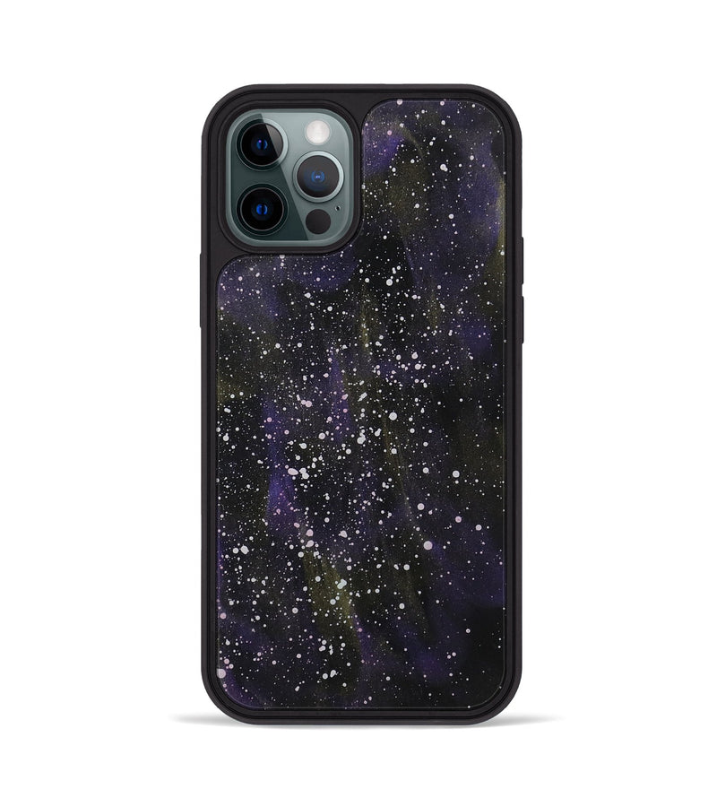 iPhone 12 Pro ResinArt Phone Case - Blain (Cosmos, 740608)