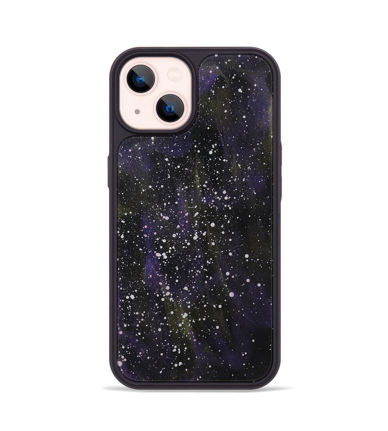 iPhone 14 ResinArt Phone Case - Blain (Cosmos, 740608)