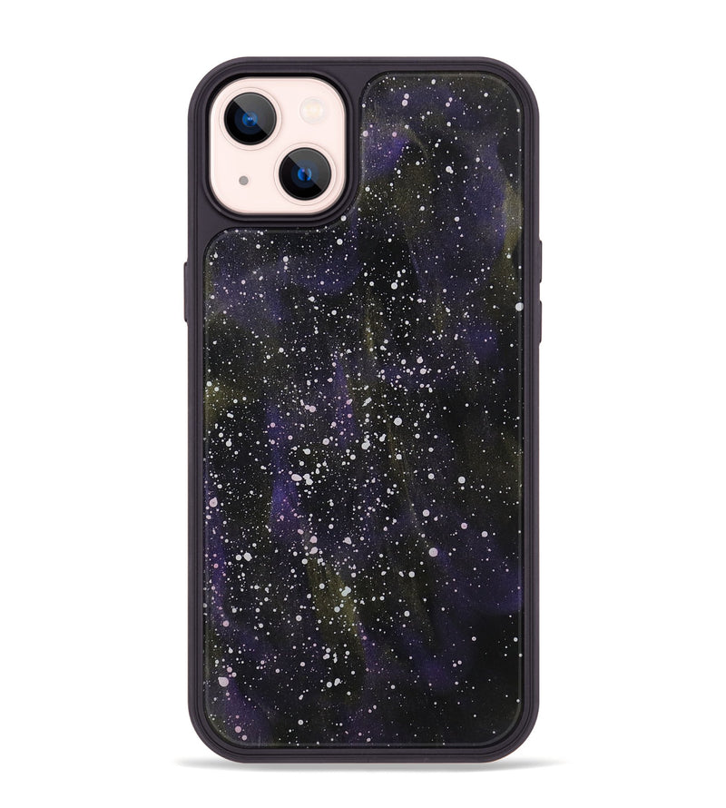 iPhone 14 Plus ResinArt Phone Case - Blain (Cosmos, 740608)