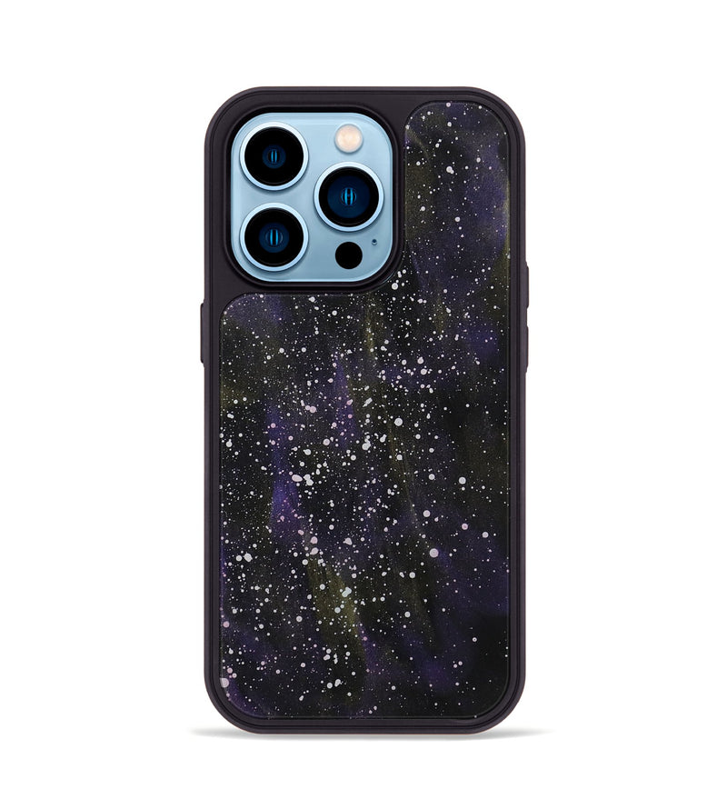 iPhone 14 Pro ResinArt Phone Case - Blain (Cosmos, 740608)