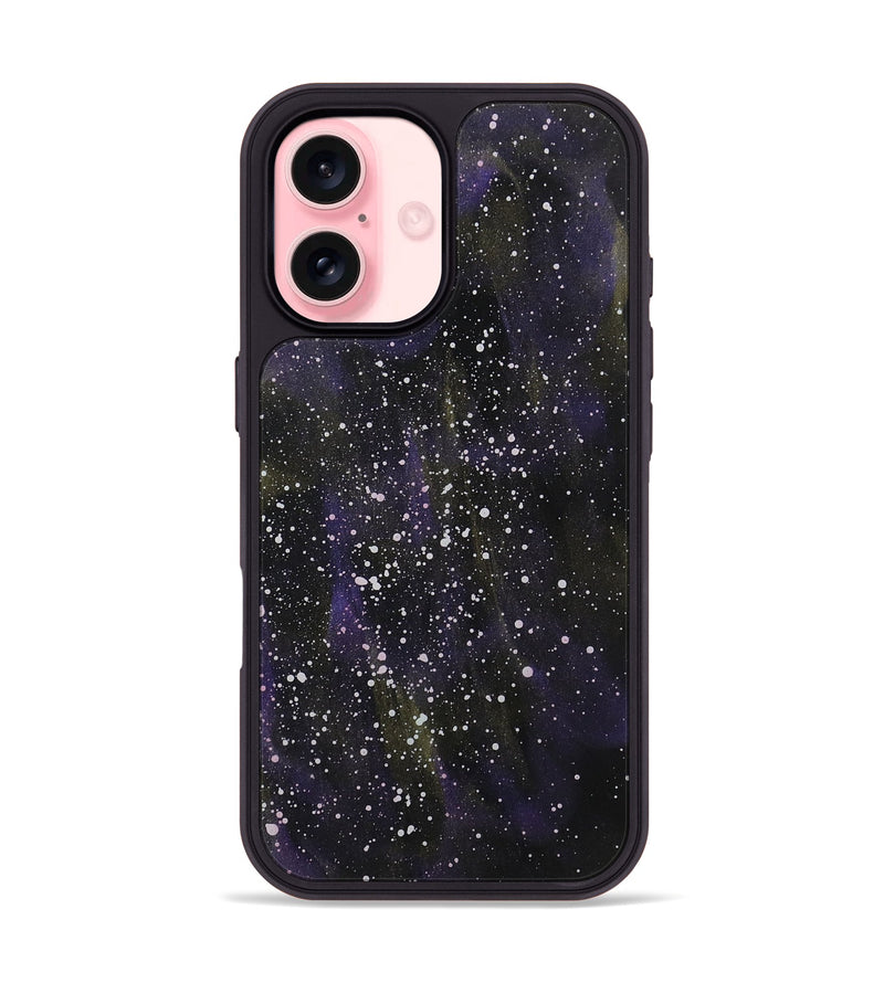 iPhone 16 ResinArt Phone Case - Blain (Cosmos, 740608)