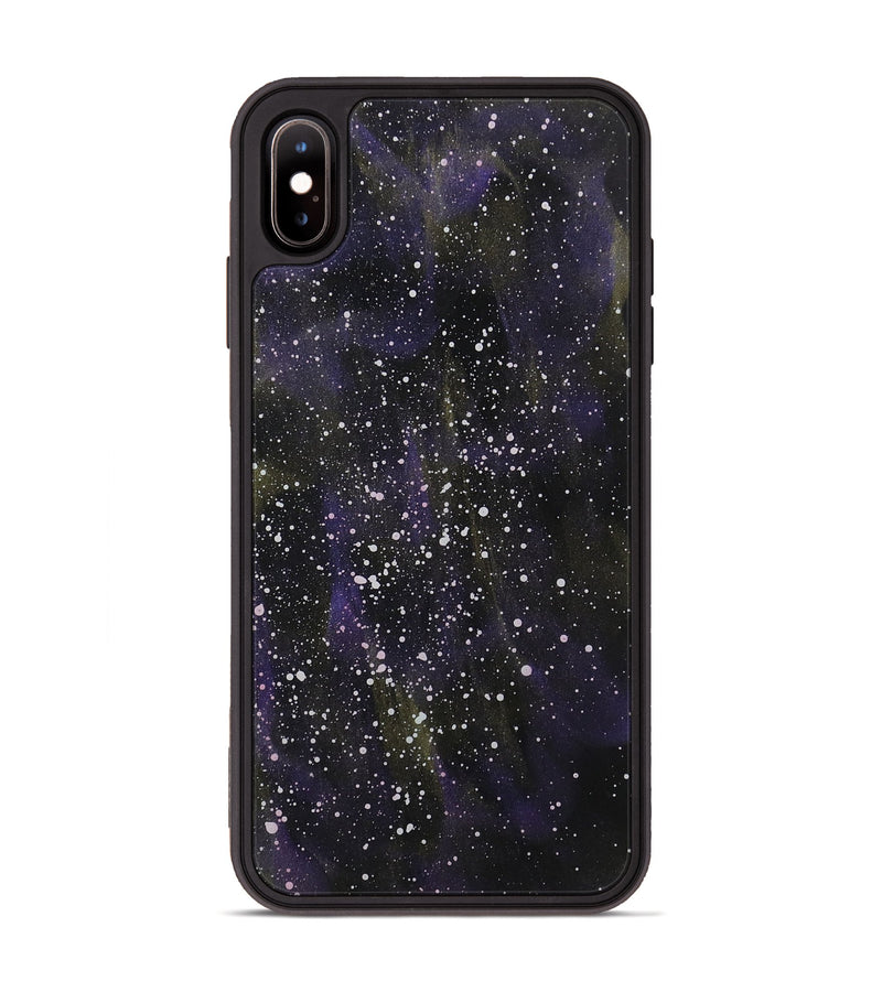 iPhone Xs Max ResinArt Phone Case - Blain (Cosmos, 740608)