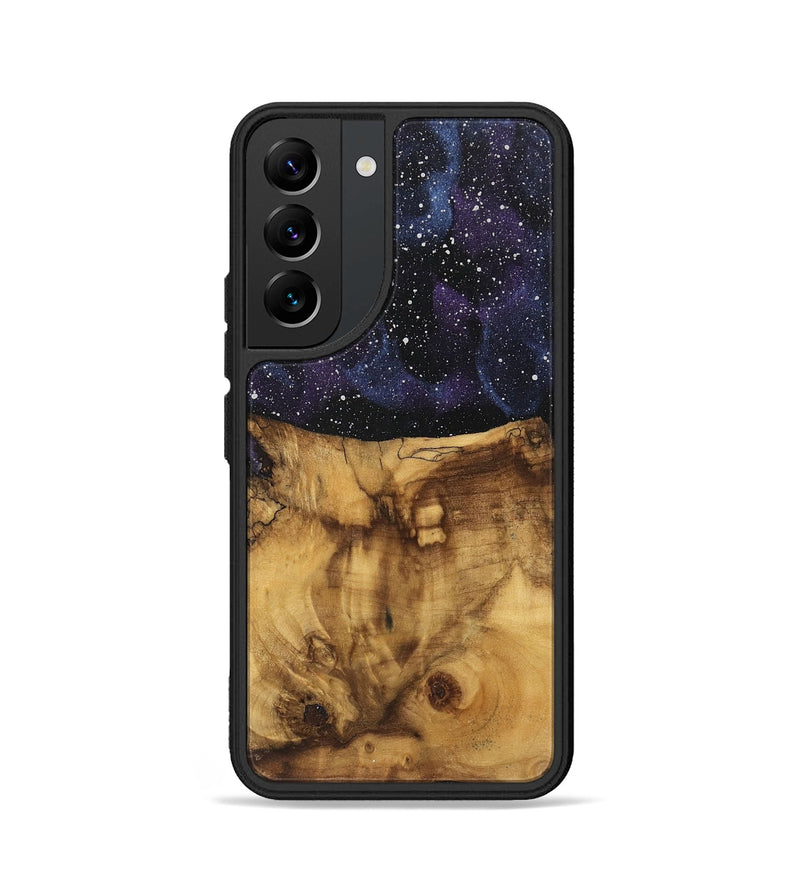 Galaxy S22 Wood Phone Case - Ivana (Cosmos, 740612)