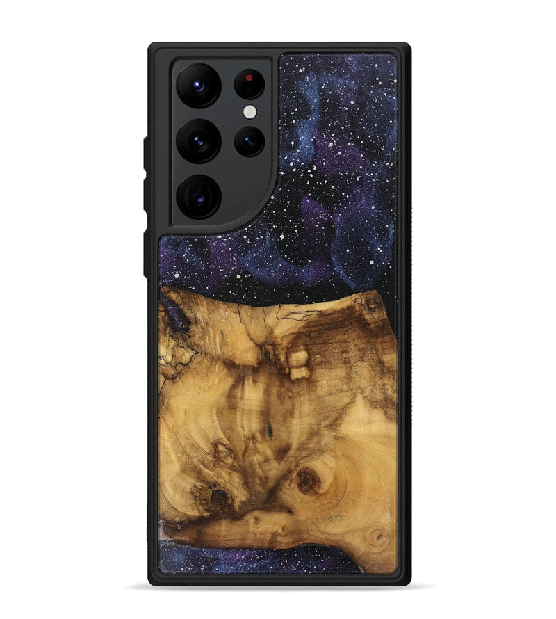 Galaxy S22 Ultra Wood Phone Case - Ivana (Cosmos, 740612)