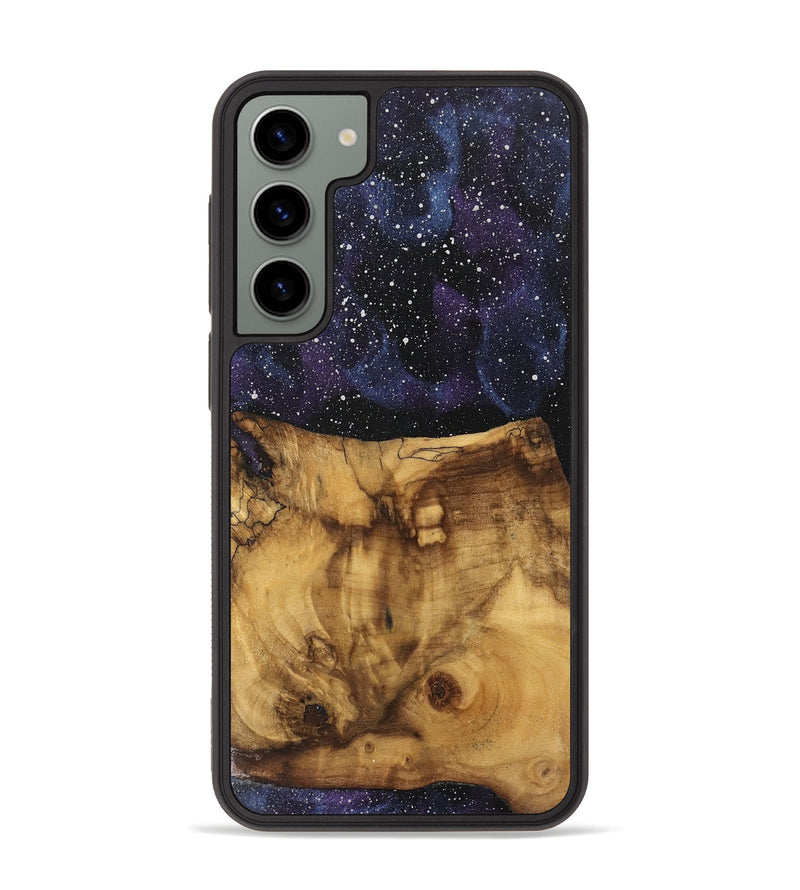 Galaxy S23 Plus Wood Phone Case - Ivana (Cosmos, 740612)