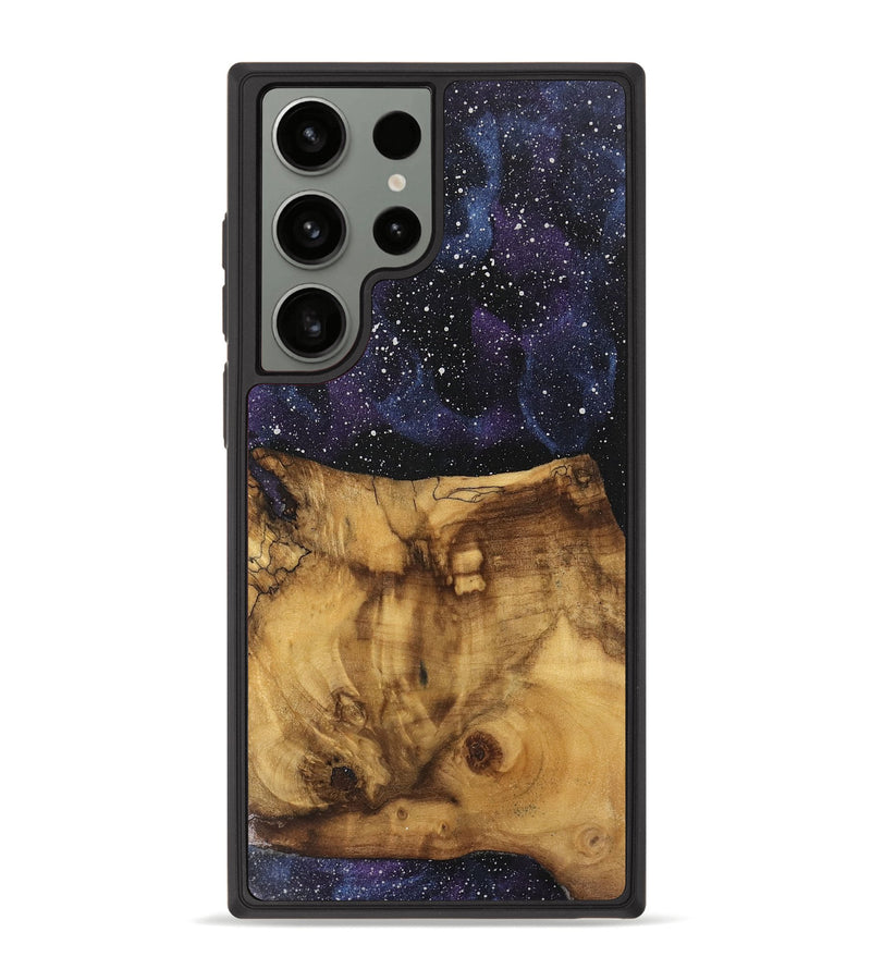 Galaxy S23 Ultra Wood Phone Case - Ivana (Cosmos, 740612)