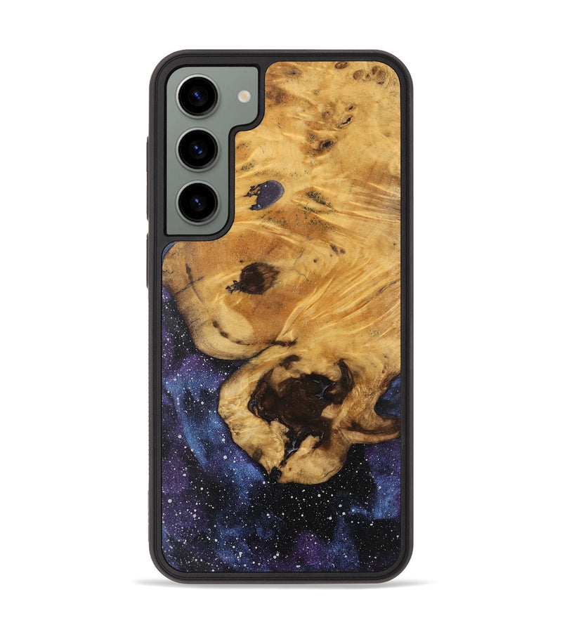 Galaxy S23 Plus Wood Phone Case - Irita (Cosmos, 740645)