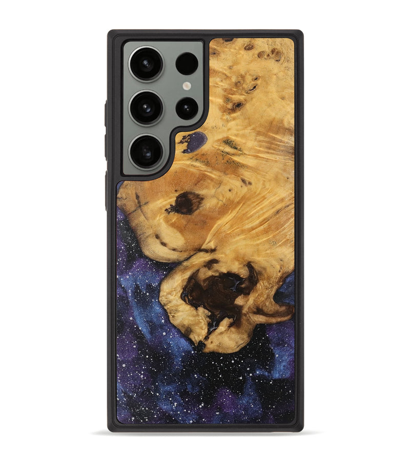 Galaxy S23 Ultra Wood Phone Case - Irita (Cosmos, 740645)