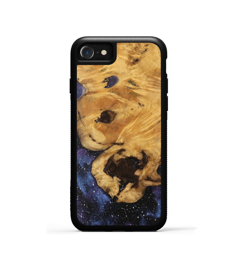 iPhone SE Wood Phone Case - Irita (Cosmos, 740645)