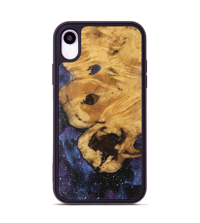 iPhone Xr Wood Phone Case - Irita (Cosmos, 740645)