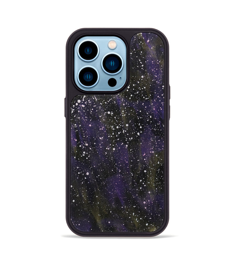 iPhone 14 Pro ResinArt Phone Case - Candide (Cosmos, 740649)