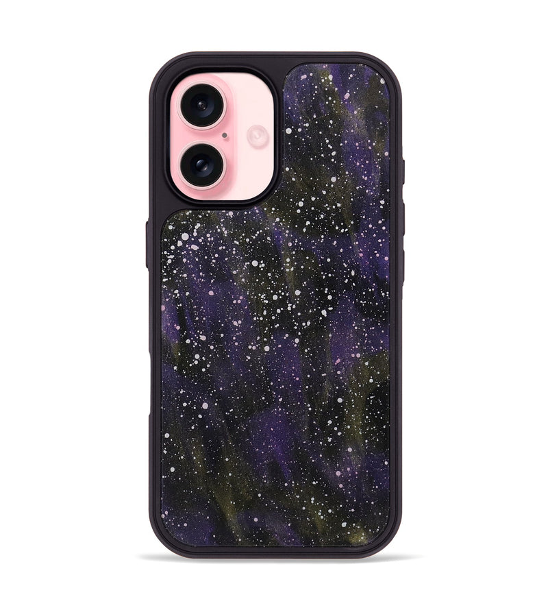 iPhone 16 ResinArt Phone Case - Candide (Cosmos, 740649)