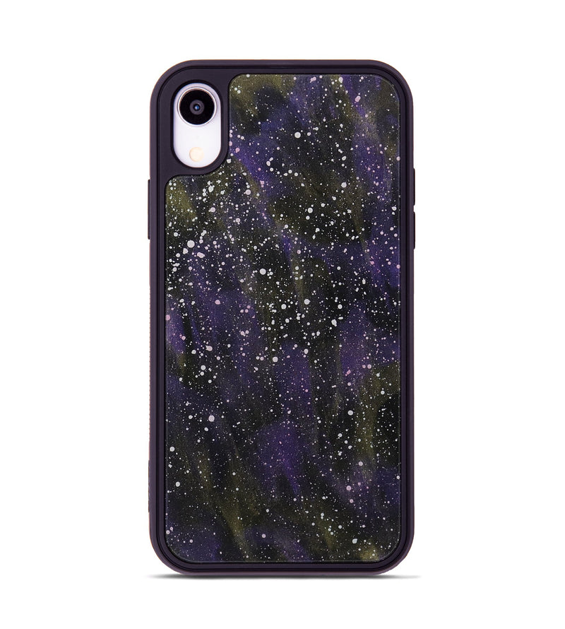 iPhone Xr ResinArt Phone Case - Candide (Cosmos, 740649)