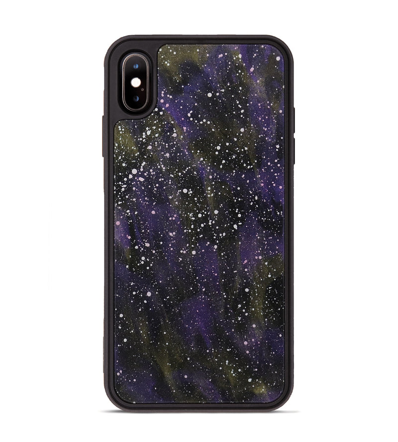 iPhone Xs Max ResinArt Phone Case - Candide (Cosmos, 740649)