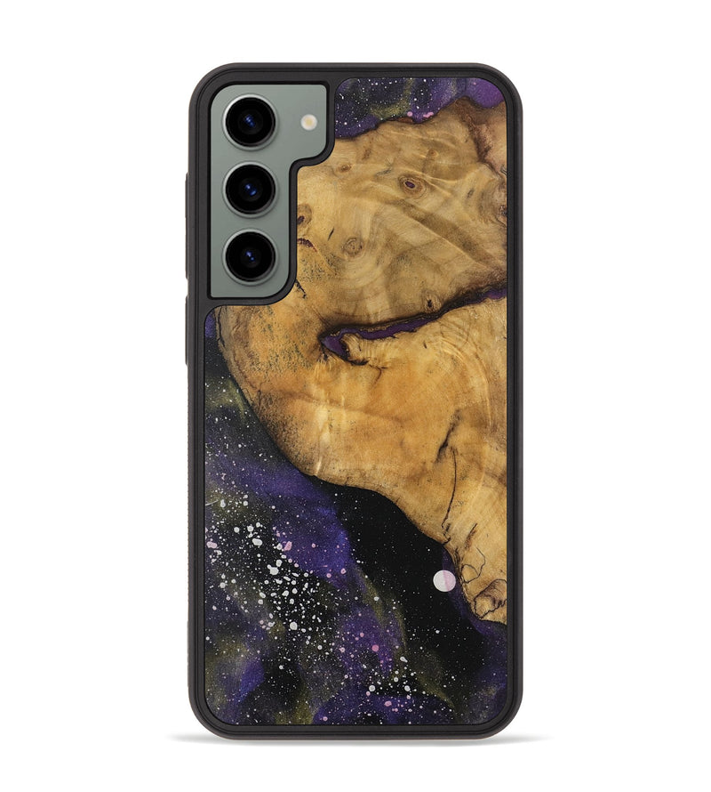 Galaxy S23 Plus Wood Phone Case - Frinel (Cosmos, 740661)