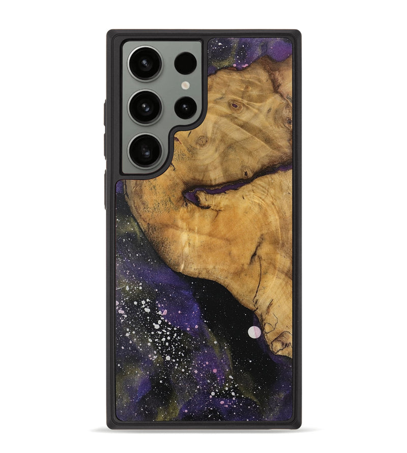 Galaxy S23 Ultra Wood Phone Case - Frinel (Cosmos, 740661)