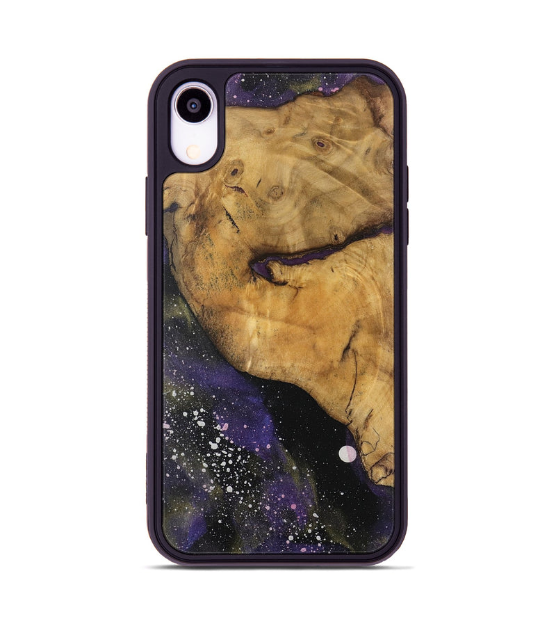 iPhone Xr Wood Phone Case - Frinel (Cosmos, 740661)