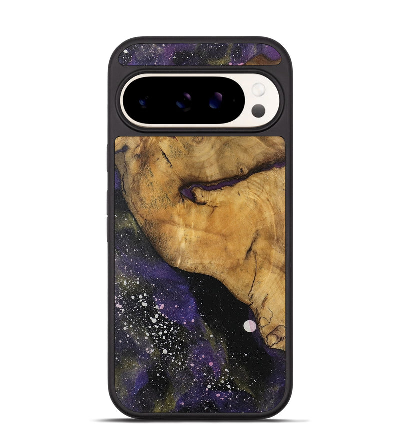 Pixel 9 Wood Phone Case - Frinel (Cosmos, 740661)