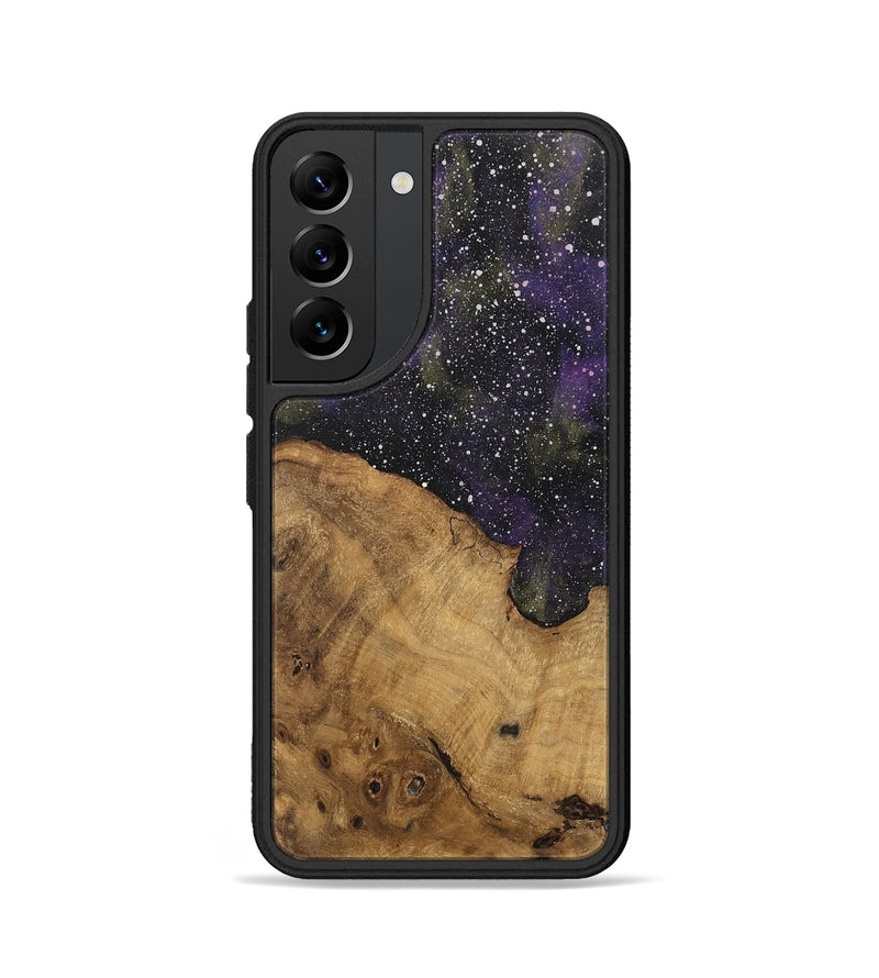 Galaxy S22 Wood Phone Case - Porsha (Cosmos, 740663)