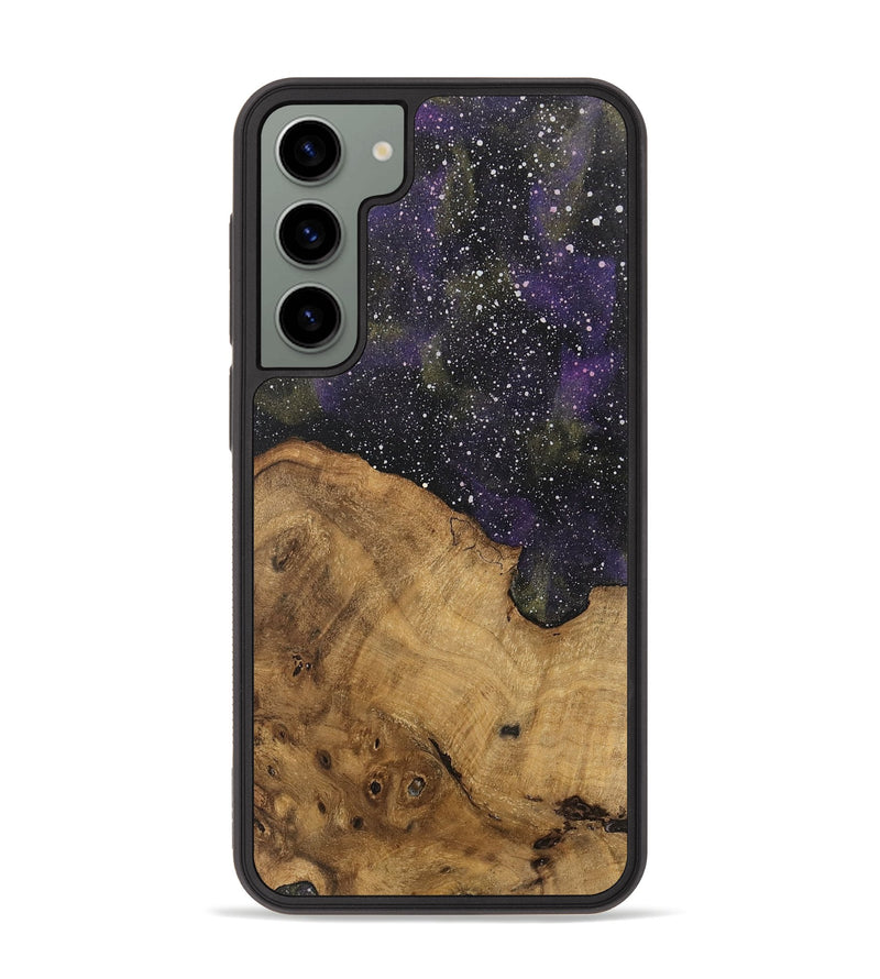 Galaxy S23 Plus Wood Phone Case - Porsha (Cosmos, 740663)