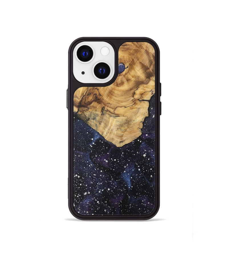 iPhone 13 mini Wood Phone Case - Sadella (Cosmos, 740665)