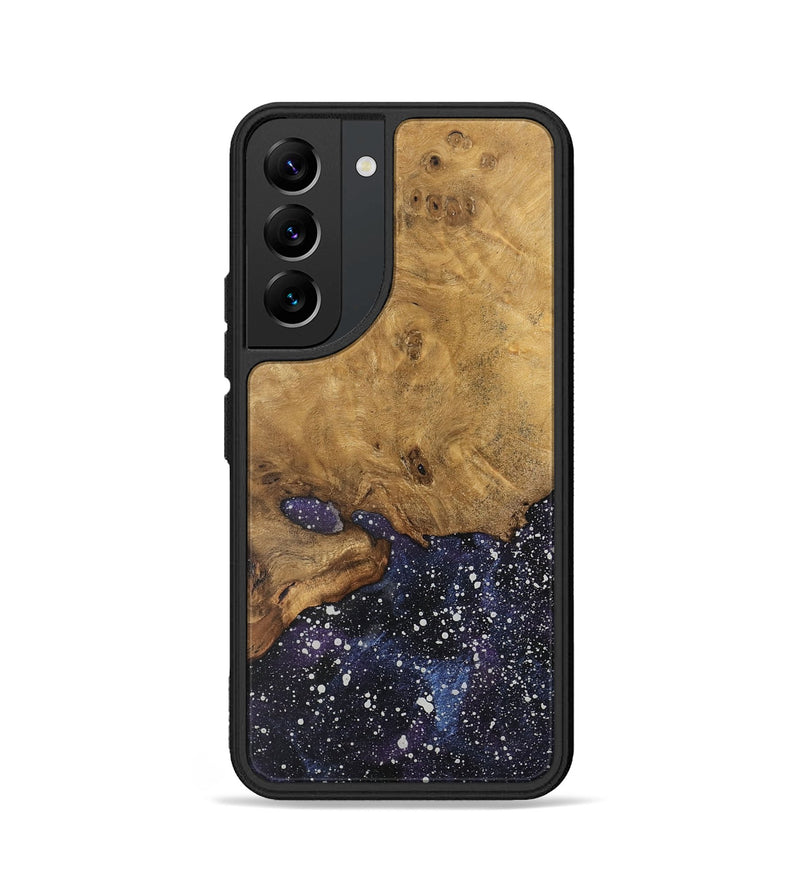 Galaxy S22 Wood Phone Case - Ruel (Cosmos, 740666)