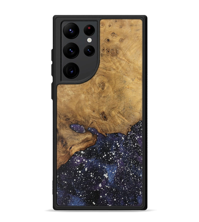 Galaxy S22 Ultra Wood Phone Case - Ruel (Cosmos, 740666)