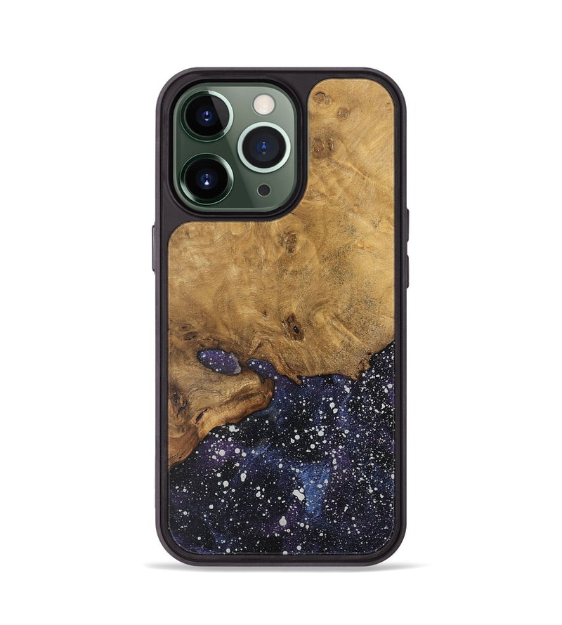 iPhone 13 Pro Wood Phone Case - Ruel (Cosmos, 740666)