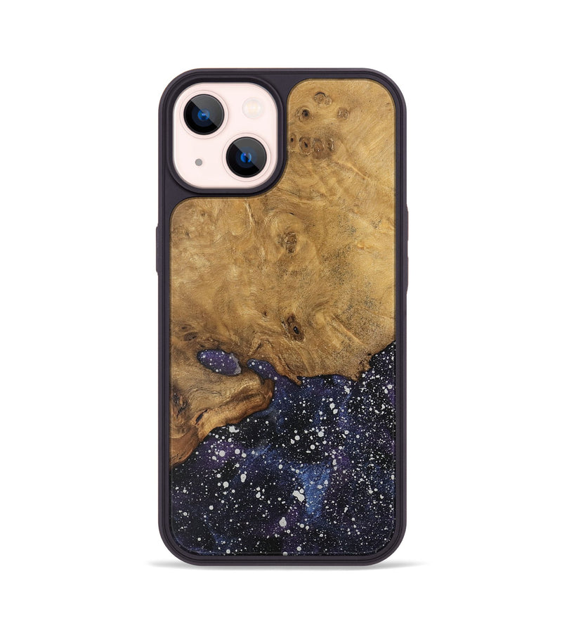 iPhone 14 Wood Phone Case - Ruel (Cosmos, 740666)